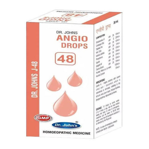 Dr. Johns J 48 Drops